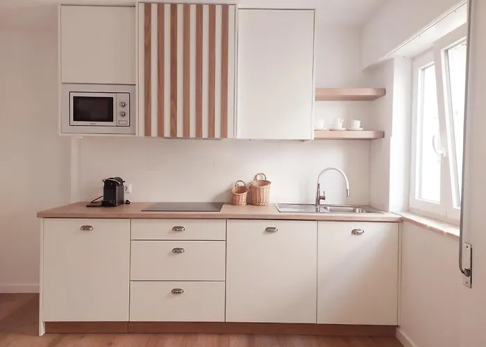 Ausenda's House Nazaré