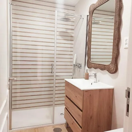 Apartament Ausenda's House Nazaré