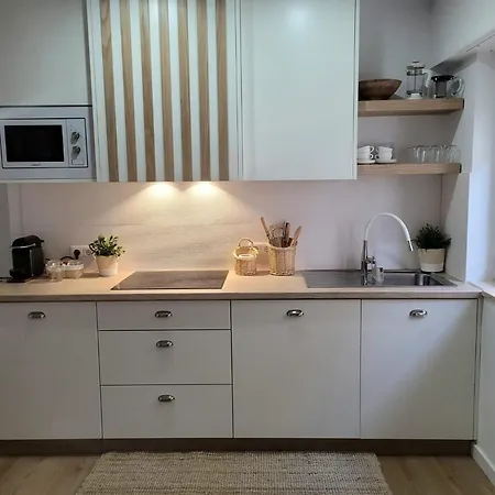 Apartament Ausenda's House