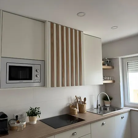 Ausenda's House Apartament Nazaré