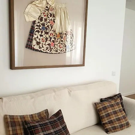 Ausenda's House Apartman Nazaré