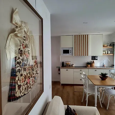 Apartament Ausenda's House *