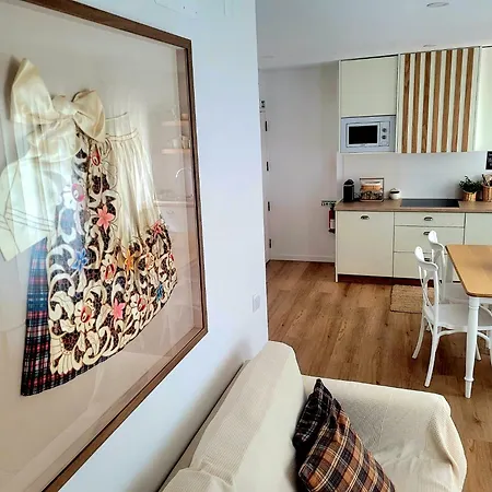 Ausenda's House Apartament Nazaré