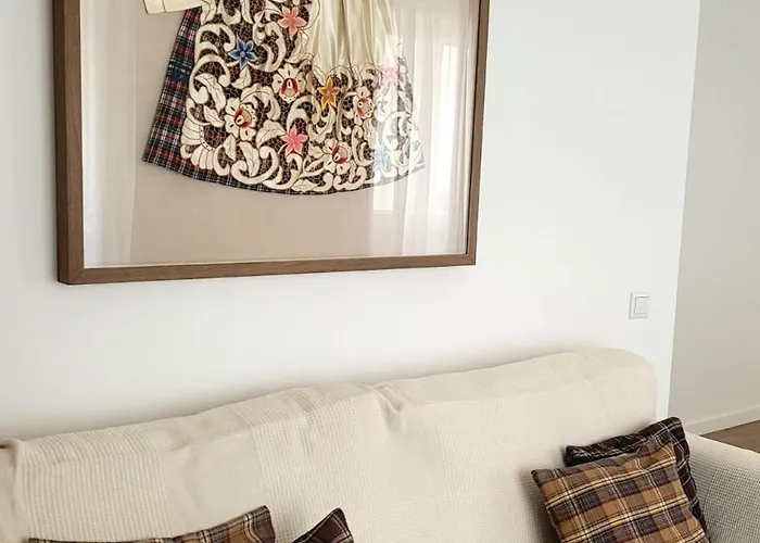 Ausenda's House Apartament Nazaré